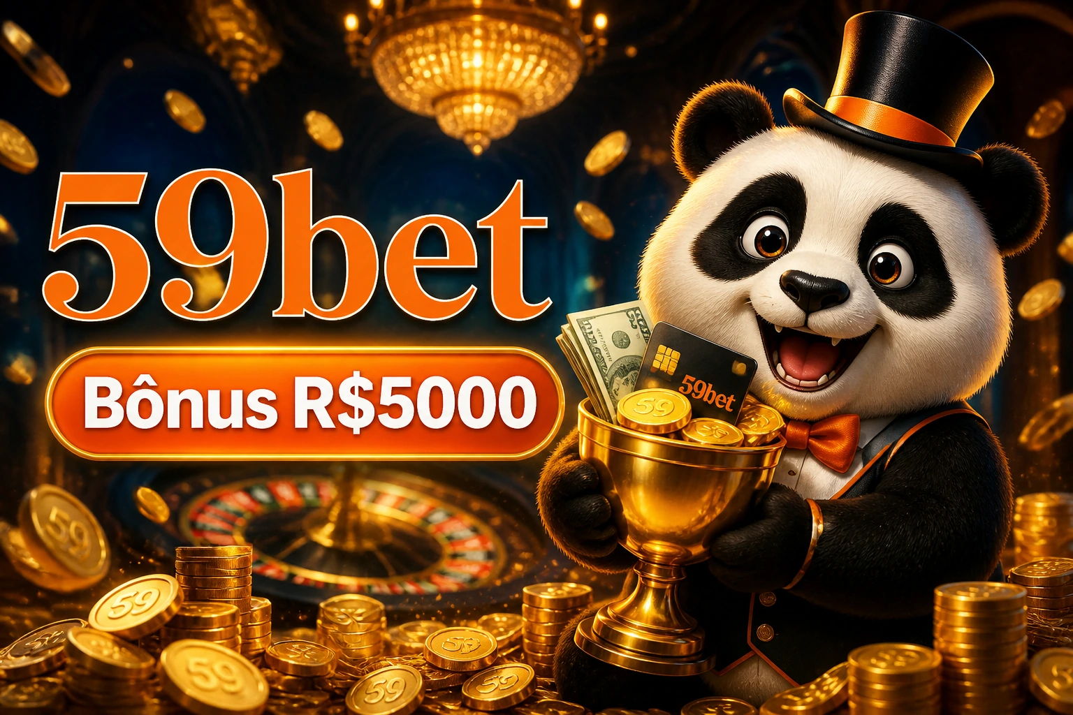59bet Brasil: jogos online